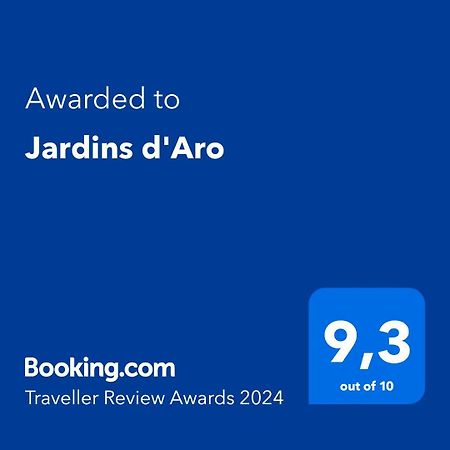 Апартаменти Jardins D'Aro Платжа-д'Ару Екстер'єр фото