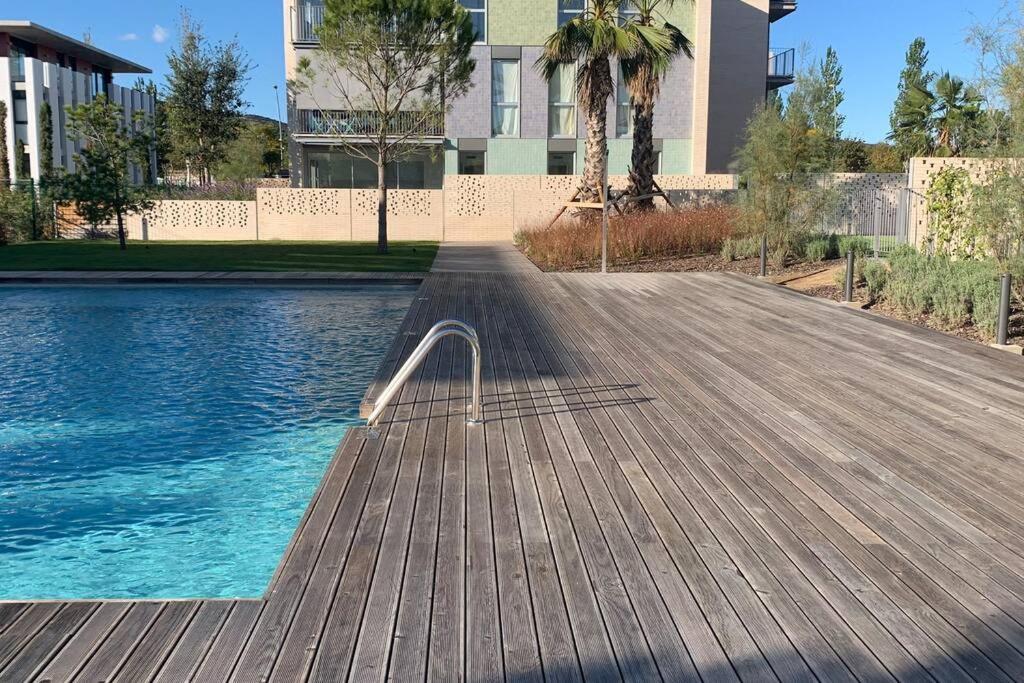 Апартаменти Jardins D'Aro Платжа-д'Ару Екстер'єр фото