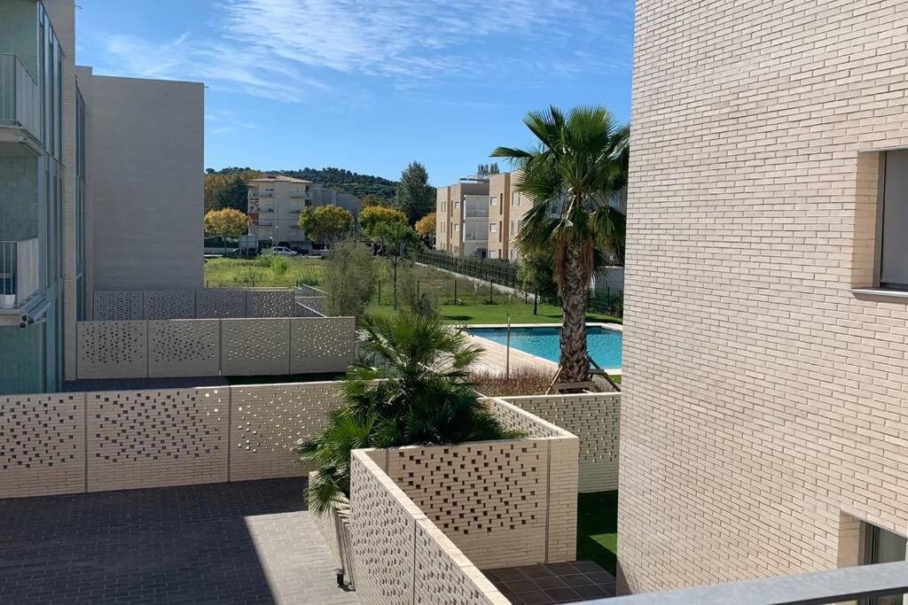 Апартаменти Jardins D'Aro Платжа-д'Ару Екстер'єр фото