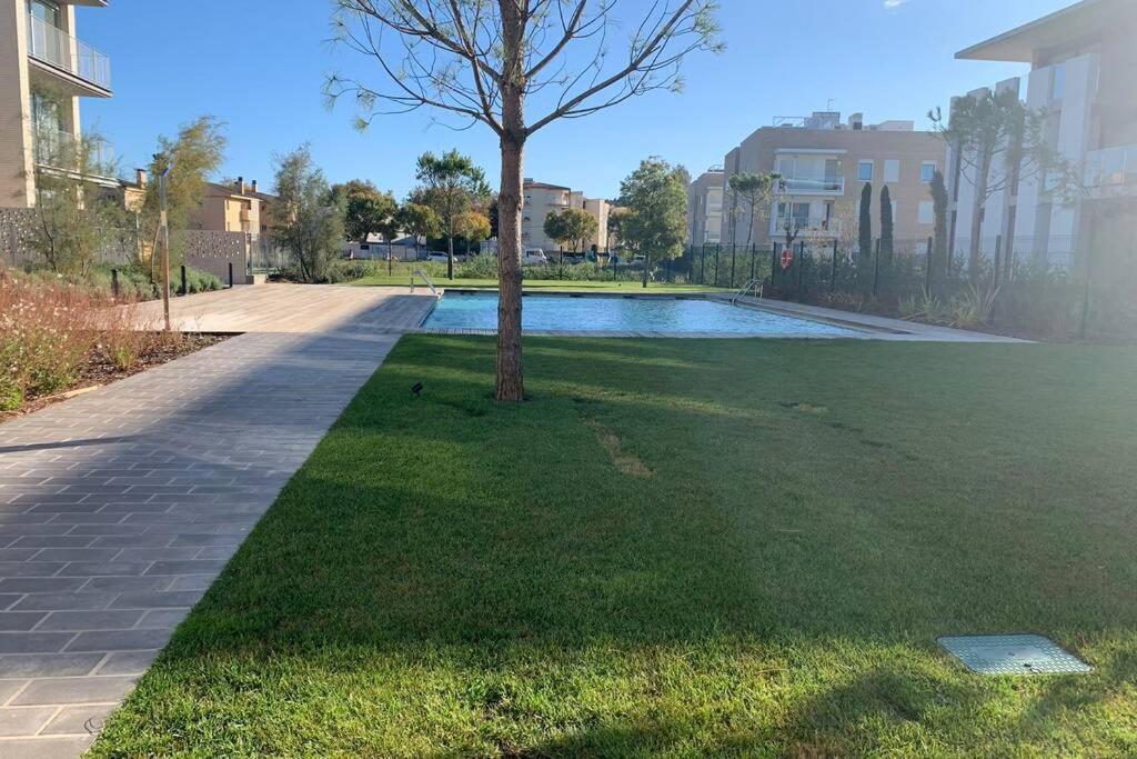 Апартаменти Jardins D'Aro Платжа-д'Ару Екстер'єр фото
